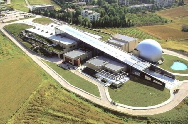 Thessaloniki Science Centre and Technology Museum