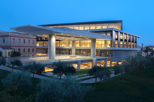 Acropolis Museum