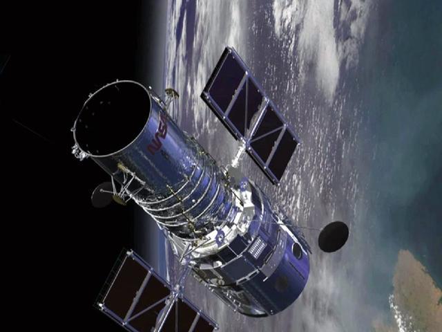 Hubble Space Telescope