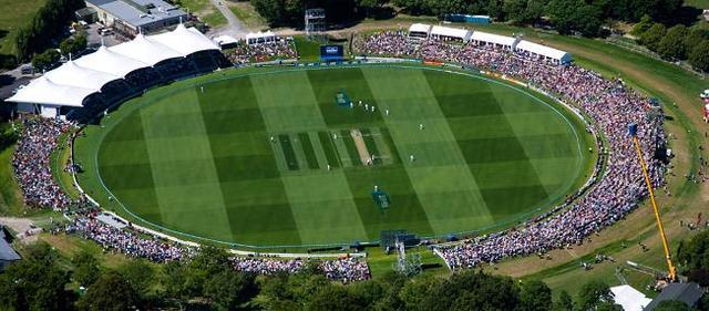 Hagley Oval