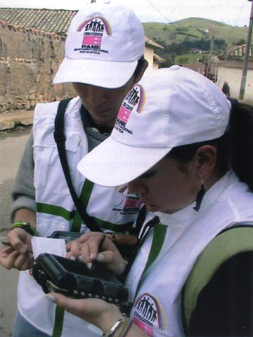 censo con dispositivos mobiles