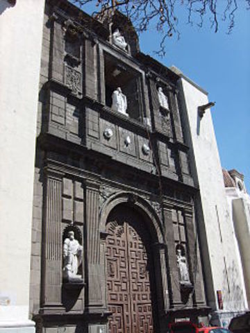Escuela de la Concordia en Quito