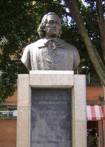 Antonio Mon y Velarde asume como presidente de la Real Audiencia