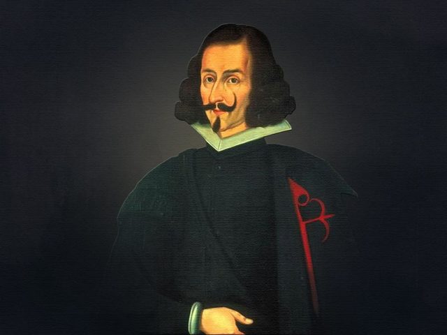 García Sarmiento de Sotomayor Virrey de Perú