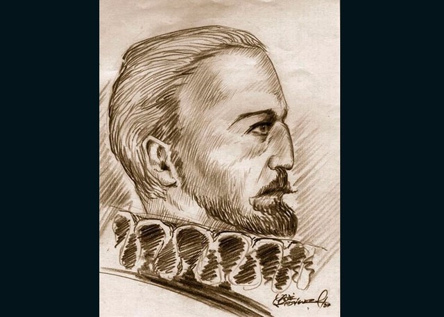 Antonio Fernandez de Heredia Presidente de la Real Audiencia de Quito