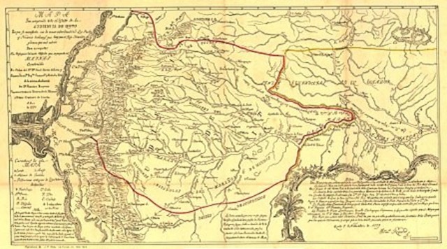 Se suprime la Real Audiencia de Quito