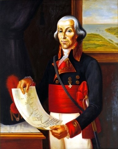 Francisco Luis Hector, Barón de Carondelet, asume la Presidencia de la Real Audiencia de Quito.