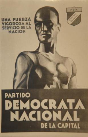 Partido demócrata nacional