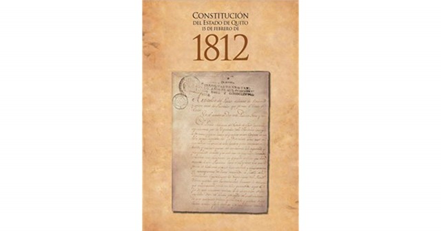 Constitución del Estado de Quito