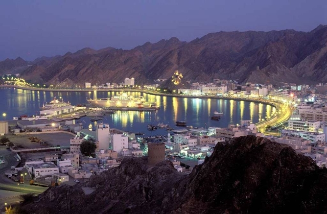 Moving to Muscat, Oman