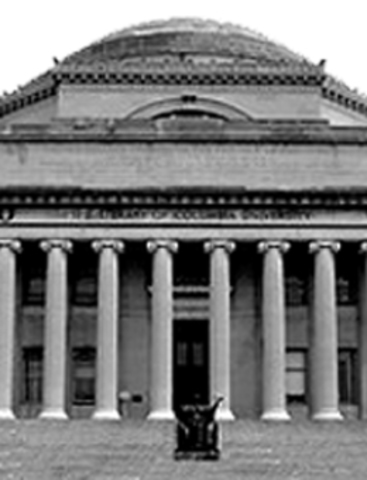 Tenure at Columbia University (1904-1930)