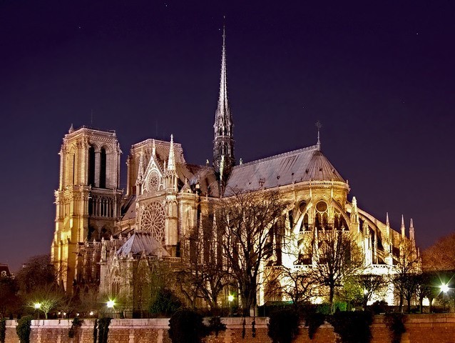 Notre Dame Cathedral