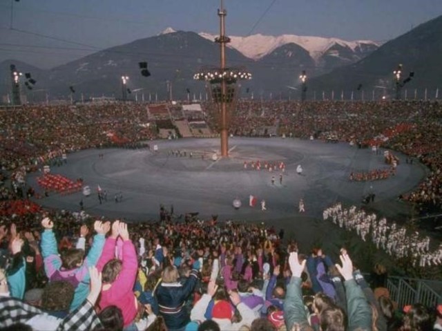 16th Winter Olympics