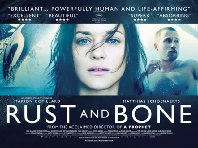 Rust and Bone