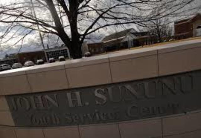 Sununu Youth Services Center
