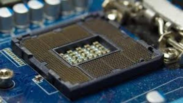 Invención del microchip