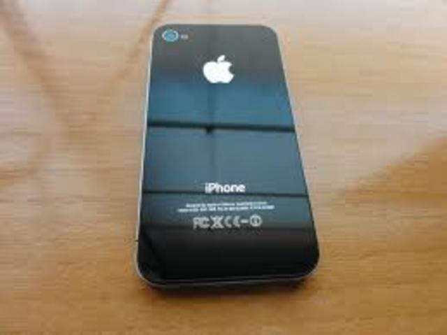 Iphone 4 y  USB