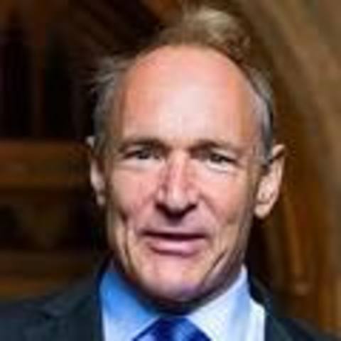Tim Berners-Lee