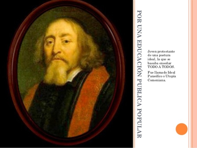 JUAN AMOS COMENIO