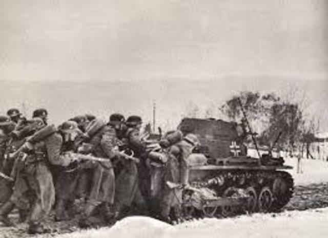 Invasion of Denmark and Norway