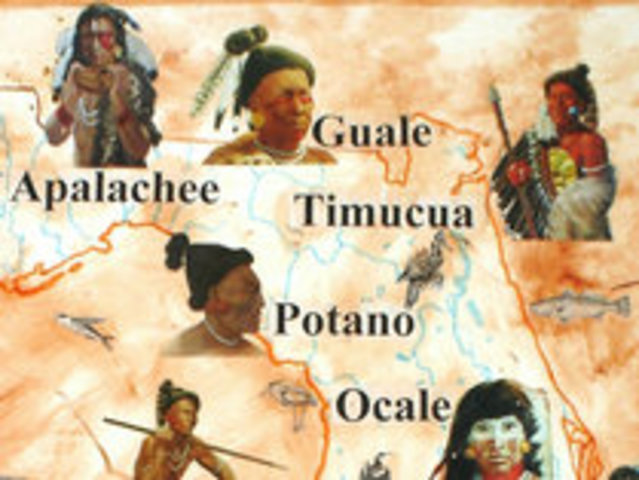 Native Americans are disappearing