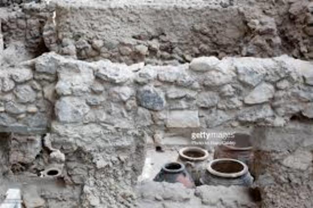 Minoan Artifacts Found