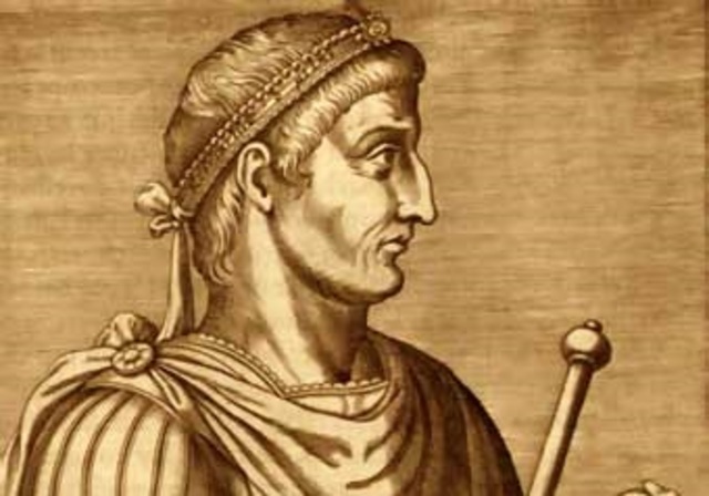 Constantino emperador