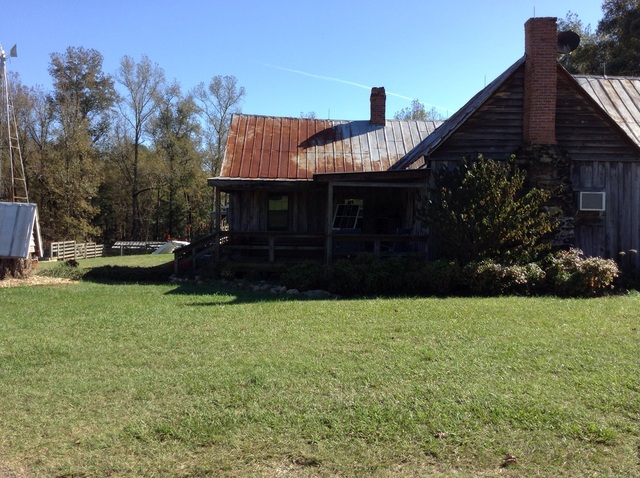 Born in Eatonton, Georgia