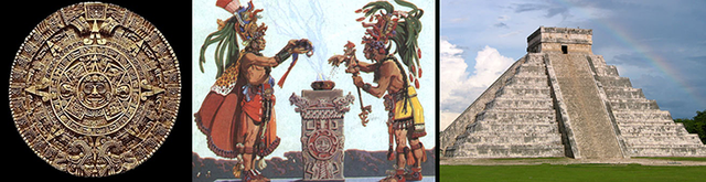 Descubrimientos en occidente.