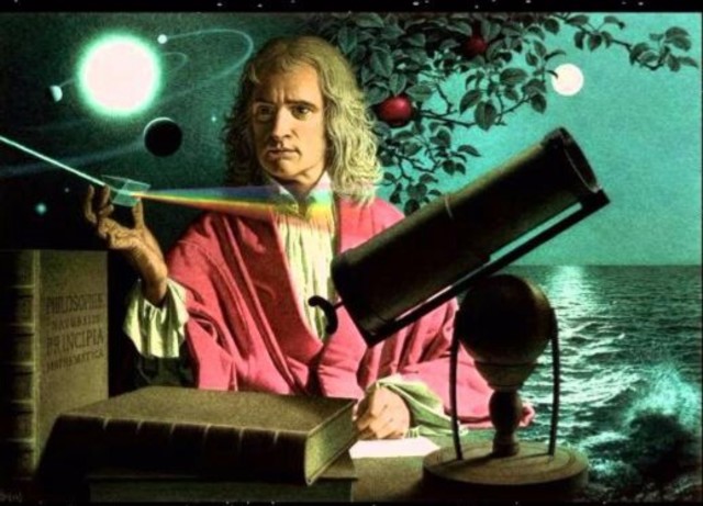 Isaac Newton