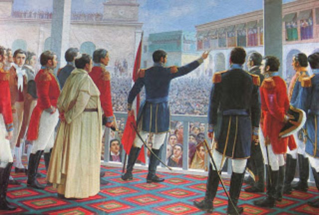 Declaración de la Independencia