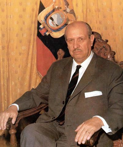 Presidencia de Clemente Yeroví Indabaru