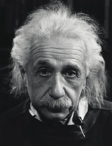Albert Einstein