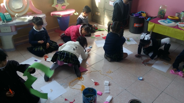 GRUPO DE TERCERO A "INICIAL"