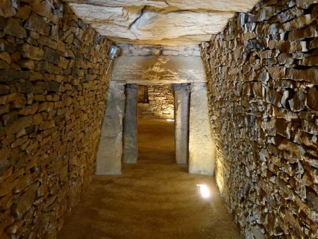 Tholos de El Romeral
