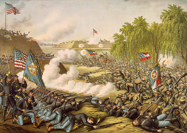 Siege of Vicksburg