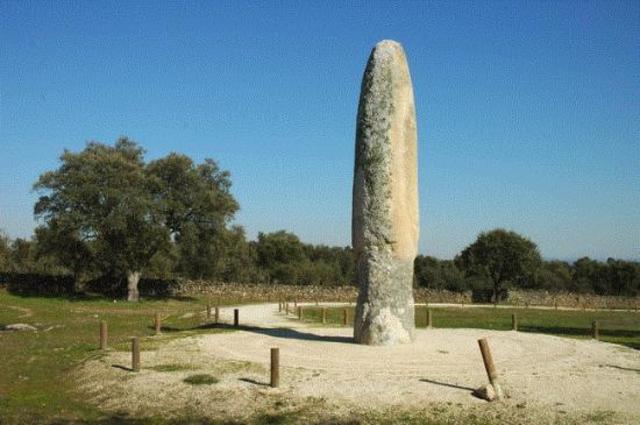 Menhir de Meada