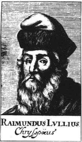 1235 – 1315 RAIMUNDO LULIO