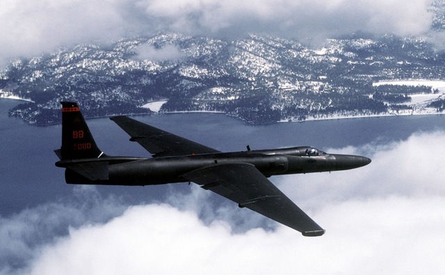 U-2 Reconnaissance Plane