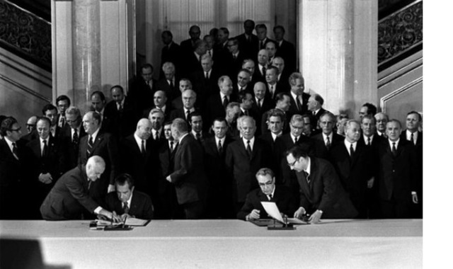 Strategic Arms Limitation