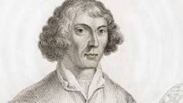 Nicolaus Copernicus