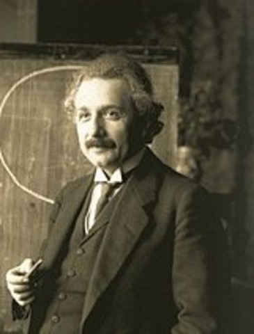 Albert Einstein 1879-1955