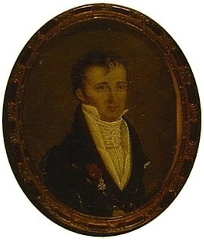 1775 - 1848  MARC ANTOINE JULLIEN DE PARIS