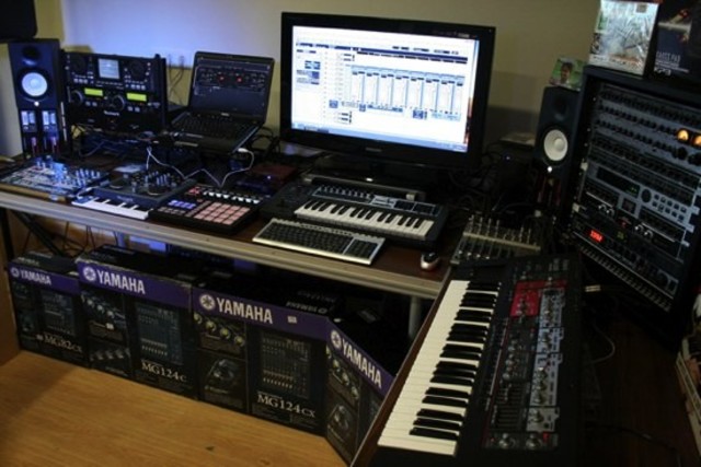 Informática musical