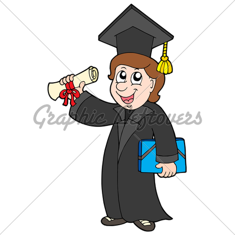 Graduated from elementary school