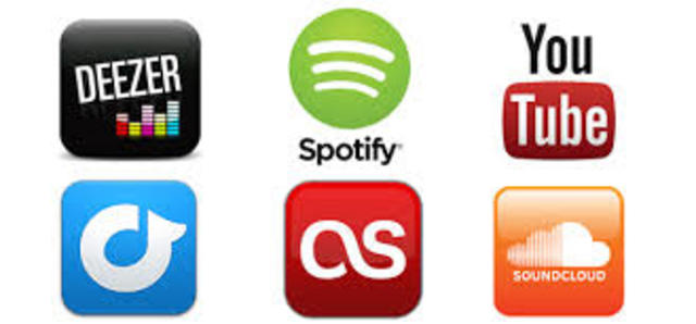 La música en Internet