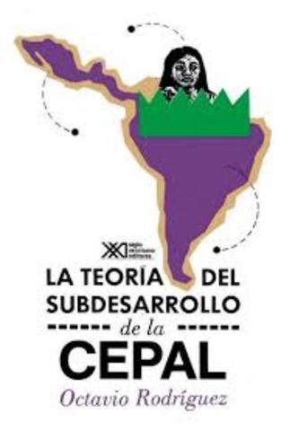 La teoría de la CEPAL