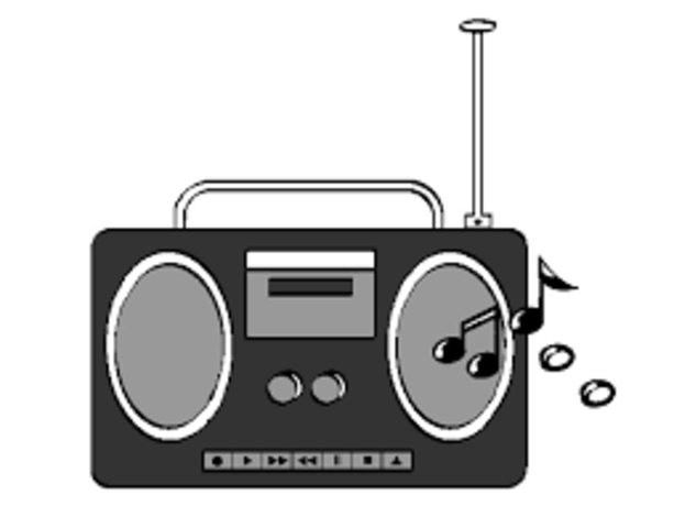 La música en la Radio