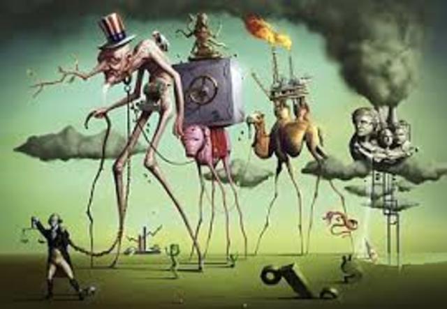 La Teoría de la dependencia  y el paradigma marxista