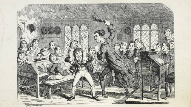 Physical Punishment Ends